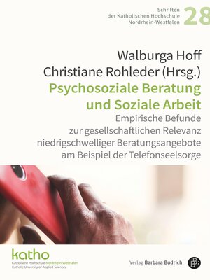 cover image of Psychosoziale Beratung und Soziale Arbeit